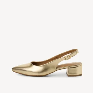 Tamaris - 29505 Gold Slingback