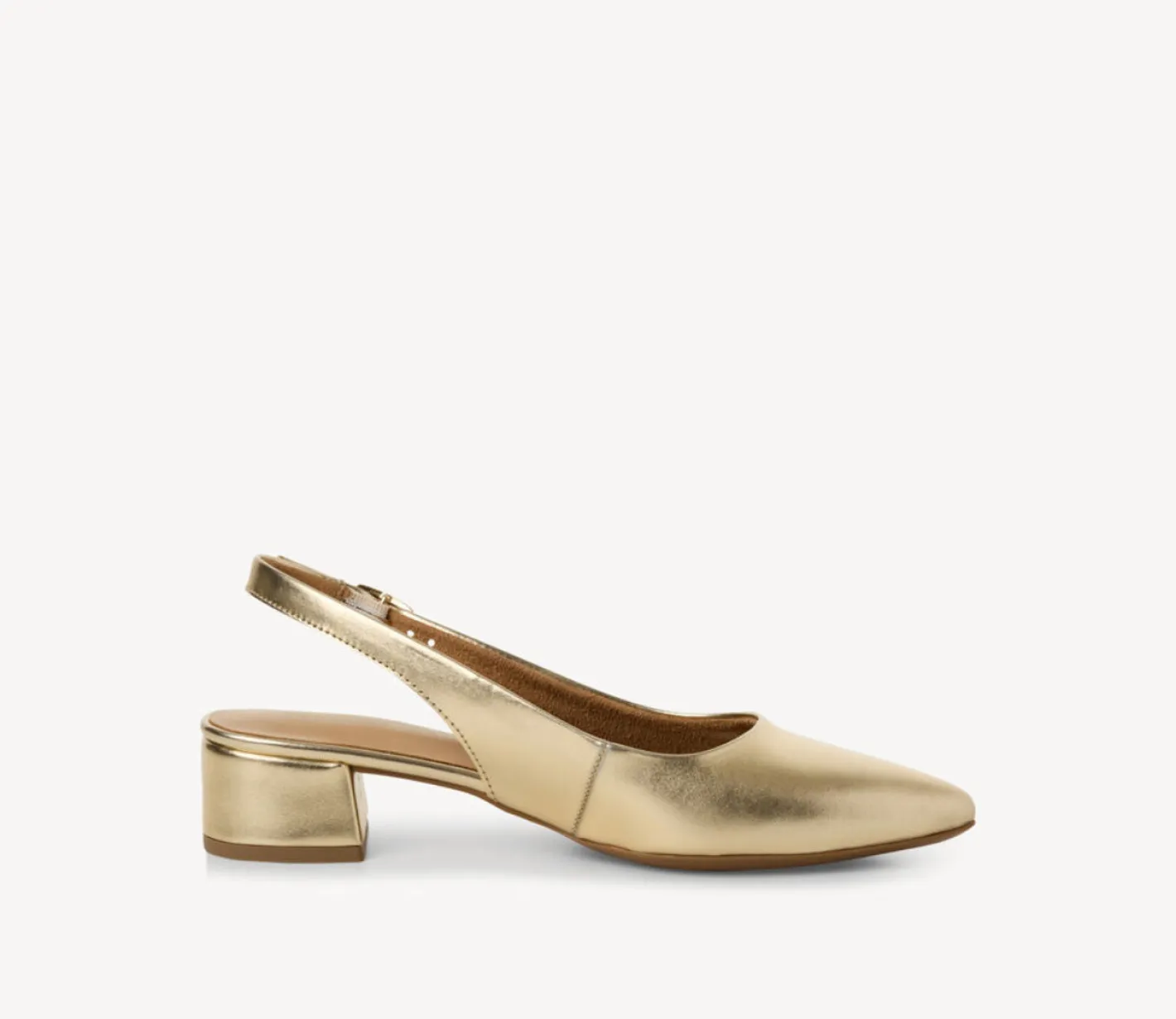 tamaris___gold_slingback_1.webp Tamaris - 29505 Gold Slingback