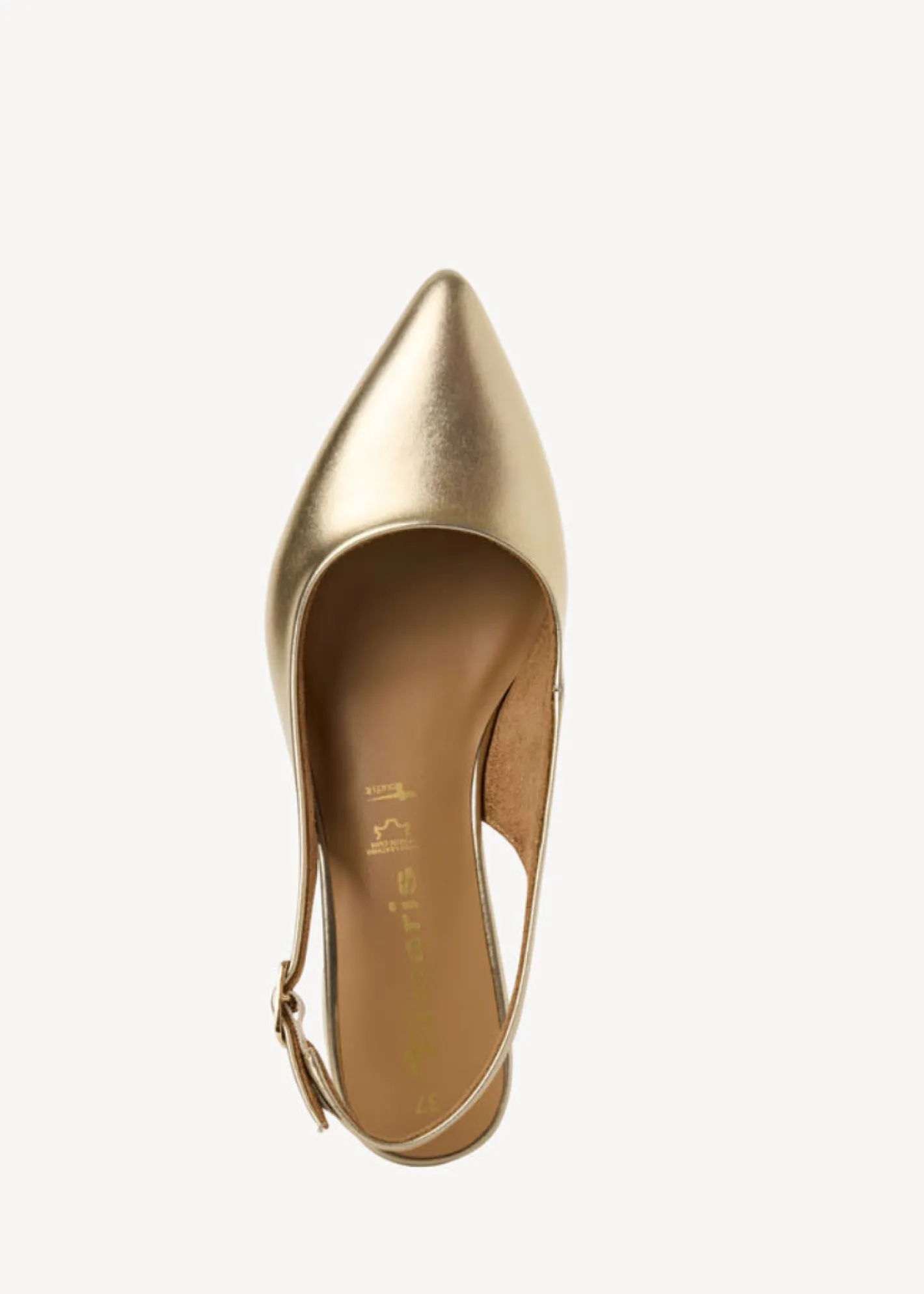 tamaris___gold_slingback_2.webp Tamaris - 29505 Gold Slingback