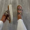 Tamaris - 27239 Leopard Print Slider