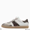 Tamaris - 23624 Leopard Retro Trainer