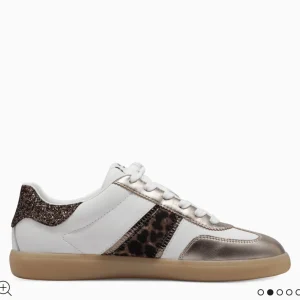 Tamaris - 23624 Leopard Retro Trainer