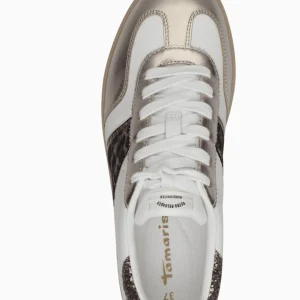 Tamaris - 23624 Leopard Retro Trainer
