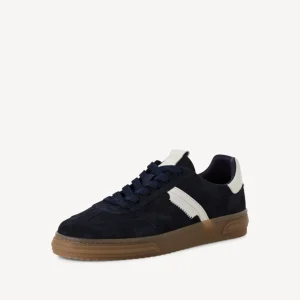Tamaris - 23788 Navy Retro Trainer