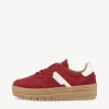 Tamaris - 23773 Red Platform Trainer