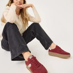 Tamaris - 23773 Red Platform Trainer