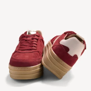 Tamaris - 23773 Red Platform Trainer