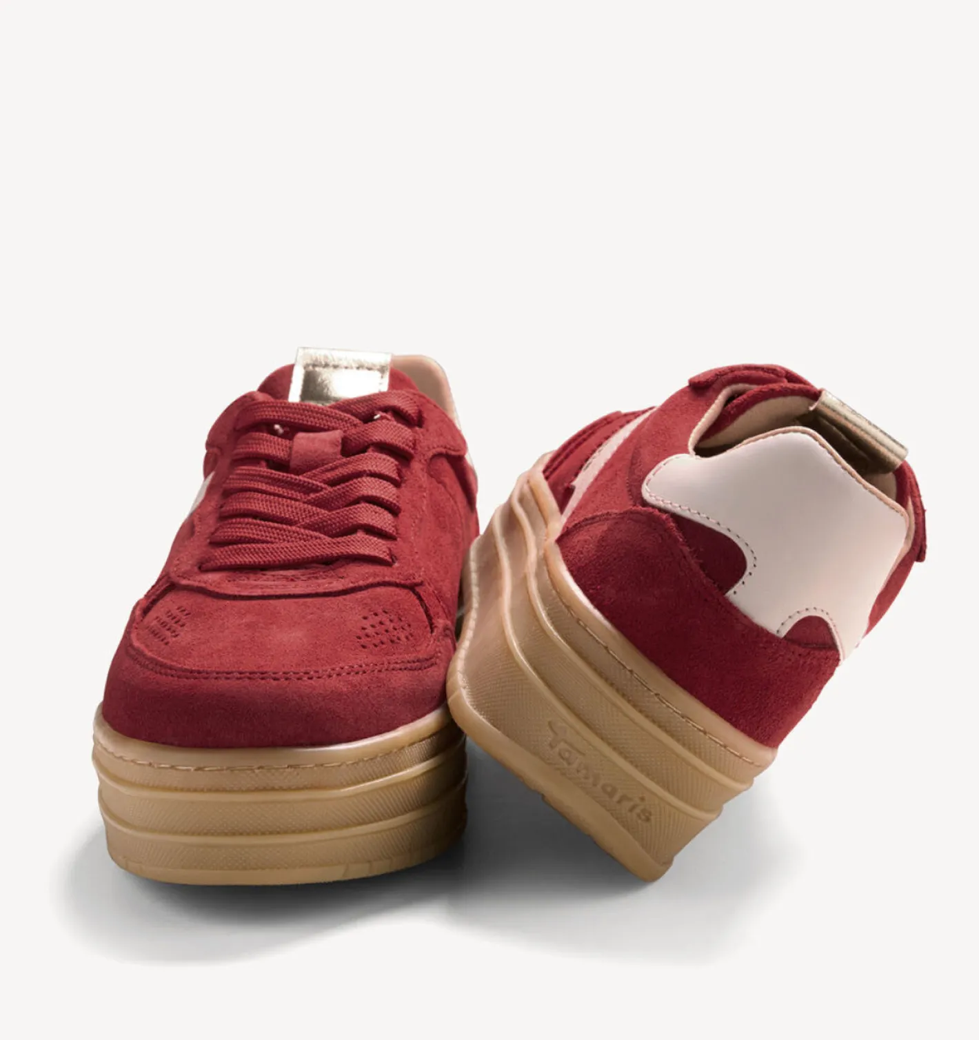 tamaris___red_platform_tr_2.webp Tamaris - 23773 Red Platform Trainer
