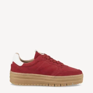 Tamaris - 23773 Red Platform Trainer