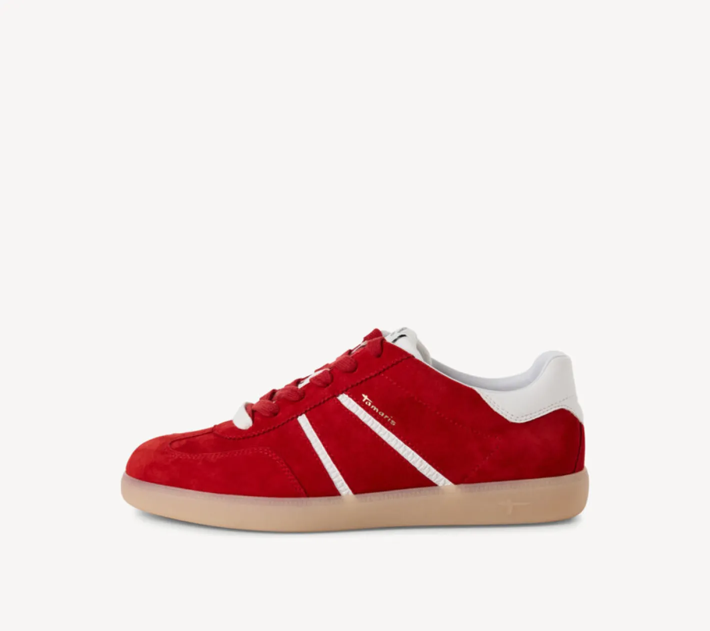 tamaris___red_retro_train_0.webp Tamaris - 23624 Red Retro Trainer
