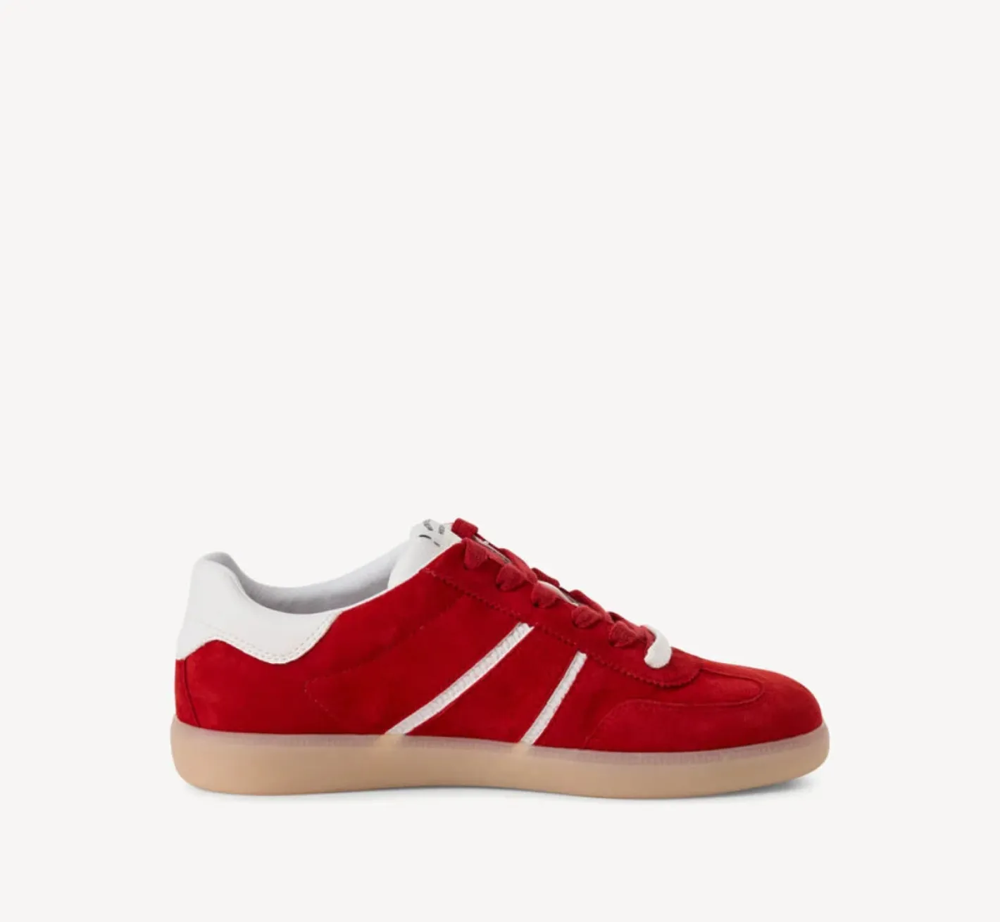 tamaris___red_retro_train_1.webp Tamaris - 23624 Red Retro Trainer