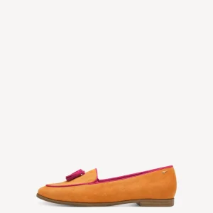 Tamaris -24221 Orange Loafer