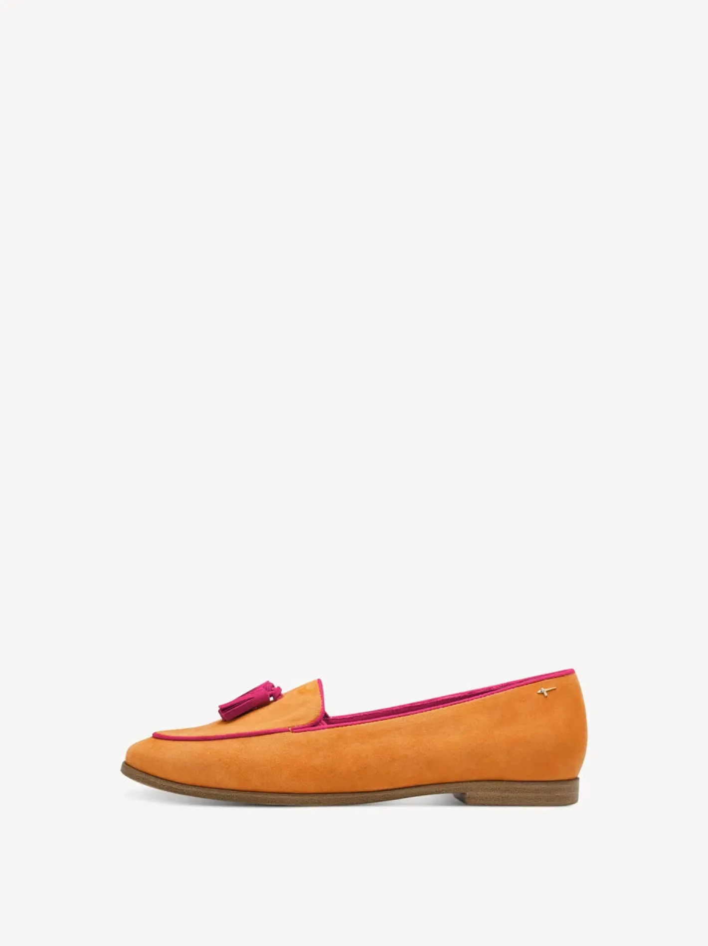 tamaris__orange_loafer_0.webp Tamaris -24221 Orange Loafer