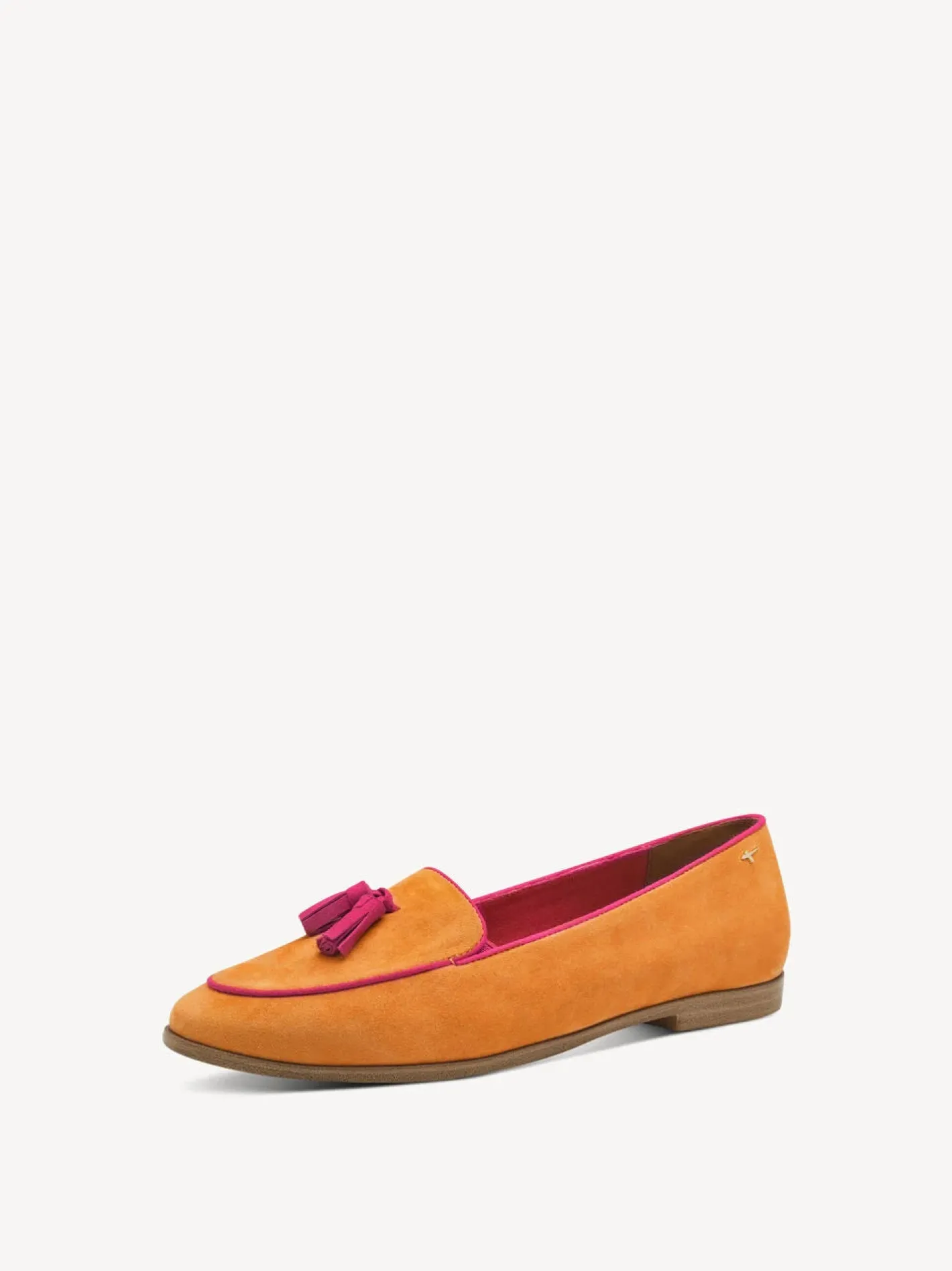 tamaris__orange_loafer_1.webp Tamaris -24221 Orange Loafer