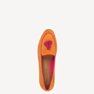 Tamaris -24221 Orange Loafer