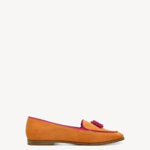 Tamaris -24221 Orange Loafer