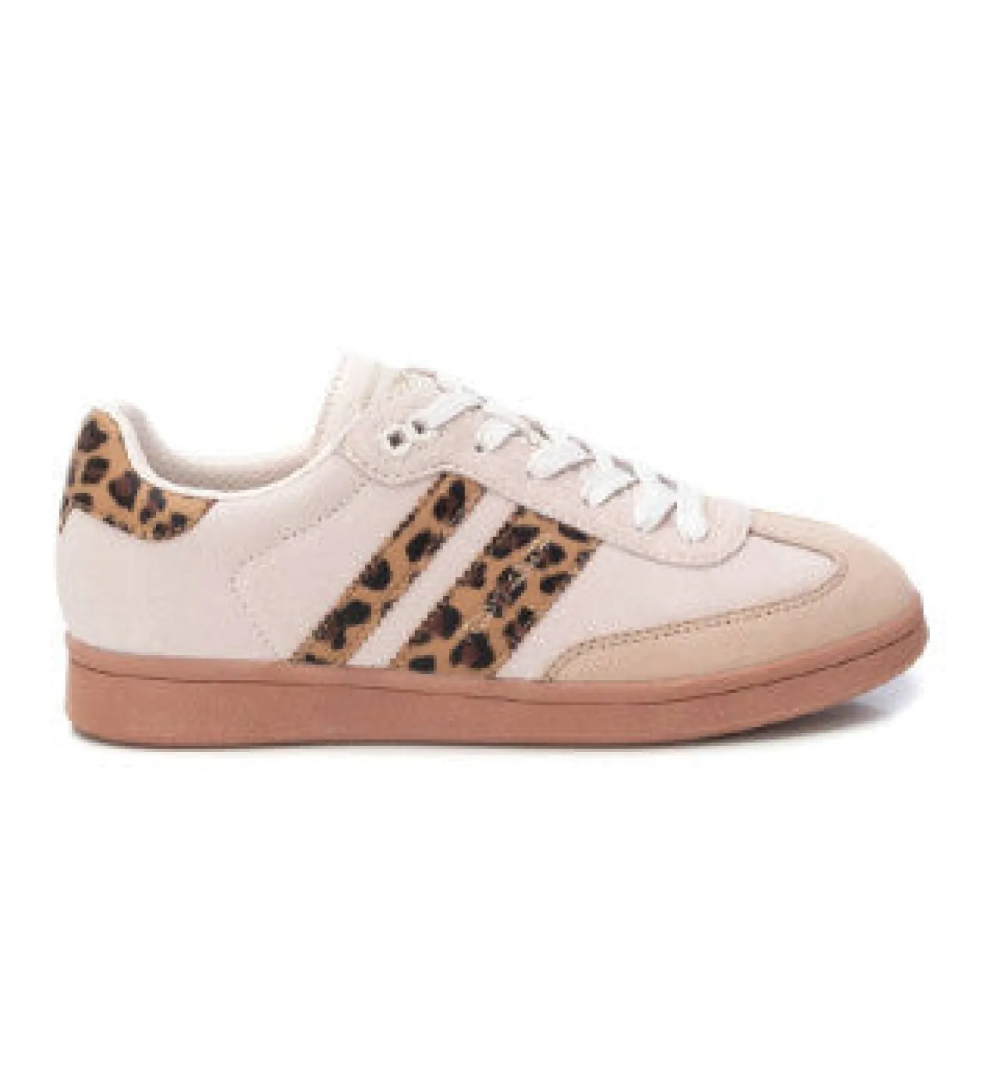 teddy_smith___beige_and_l_0.webp Teddy Smith - 120007 Beige and Leopard Trainer