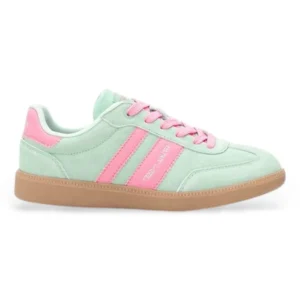Teddy Smith - Mint Green & Pink