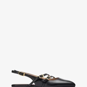 Unisa - Alsip Black Mary Jane Slingback