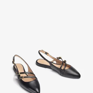 Unisa - Alsip Black Mary Jane Slingback