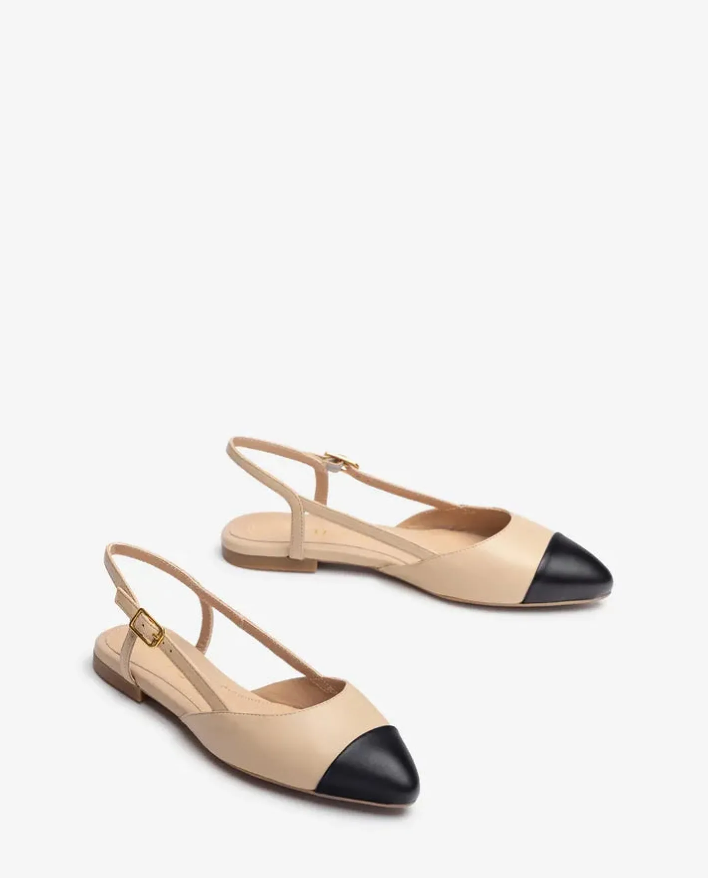 unisa__asley_beige_and_bl_3.webp Unisa - Asley Beige and Black Slingback