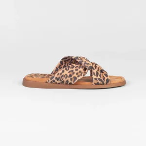 Unisa - Camby Leopard Slide