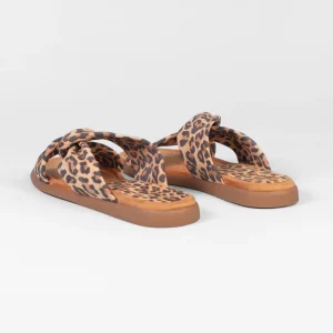 Unisa - Camby Leopard Slide