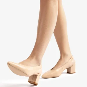 Unisa - Jensen Nude Slingback