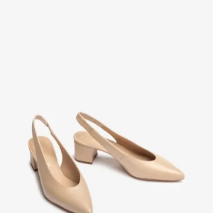 Unisa - Jensen Nude Slingback