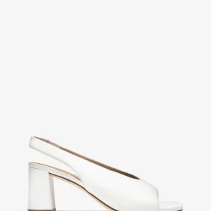 Unisa - Monday White Slingback