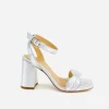 Unisa - Sacro Silver Sandal*