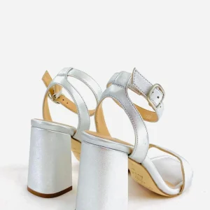Unisa - Sacro Silver Sandal*