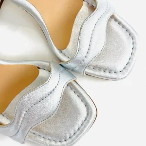 Unisa - Sacro Silver Sandal*