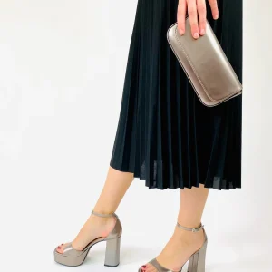 Unisa - Upton Pewter Platform*