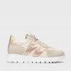 Wonders - A-2464 Gold and Rose Gold Slip On Trainer