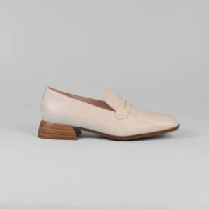 Wonders - C-7122 Ivory Loafer