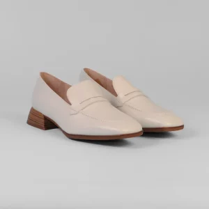 Wonders - C-7122 Ivory Loafer