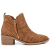 XTI - 143961 Camel Ankle Boot