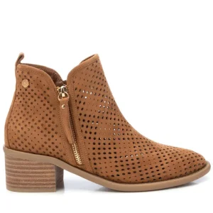 XTI - 143961 Camel Ankle Boot