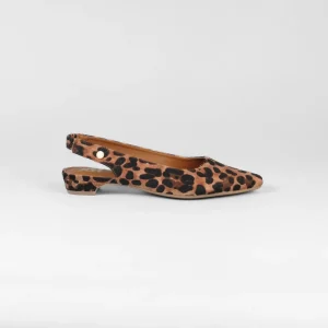XTI - 144594 Leopard Slingback