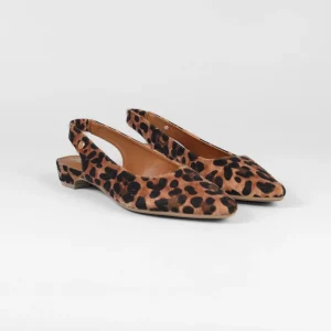 XTI - 144594 Leopard Slingback