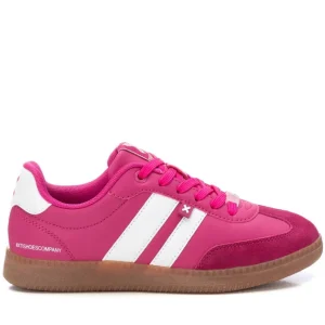 XTI - 143485 Pink and White Trainer
