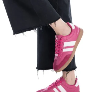 XTI - 143485 Pink and White Trainer