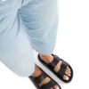 XTI -142550- Black Buckle Slider