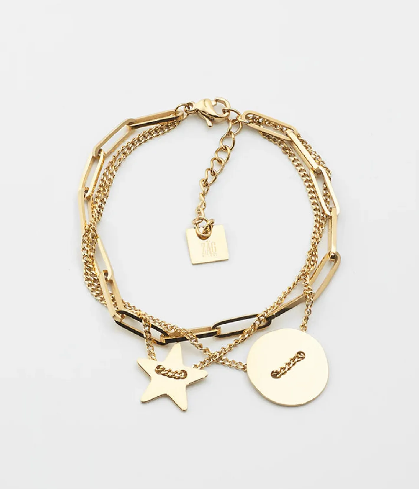 zag_bijoux__sbx_star_brac_0.webp ZAG BIJOUX - SBX9013 “Star” Bracelet