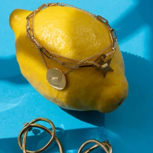 ZAG BIJOUX - SBX9013 “Star” Bracelet