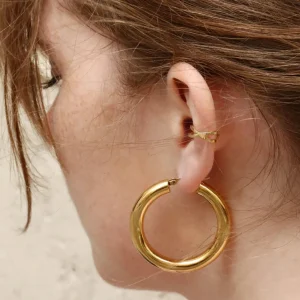 ZAG BIJOUX - SEC21277-01 Manon Earrings