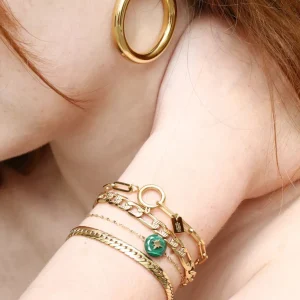 ZAG BIJOUX - SEC21277-01 Manon Earrings