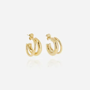 ZAG BIJOUX - SEC21265 Tortel Earrings